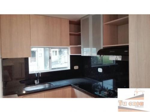 APARTAMENTO 62Mts2, UNIDAD CERRADA EN ENVIGADO. ASI ES TU CASA