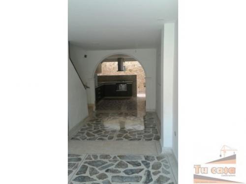 CASA EN RODEO ALTO UNIDAD CERRADA 126Mts2. ASI ES TU CASA