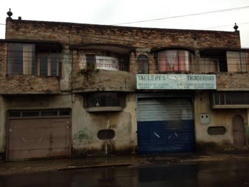 7 DE AGOSTO VENTA CASA Y BODEGA, Bogotá