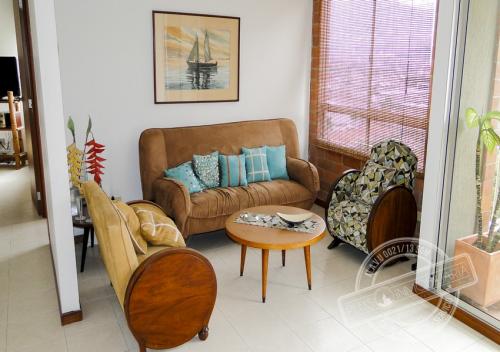 Apartamento | Castropol | Cód A131