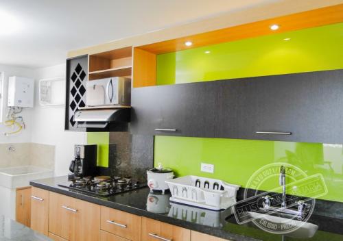 Apartamento | Torres del Rio | Cód A170