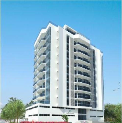 Cartagena, AQUANOVA, apartamento para estrenar en venta