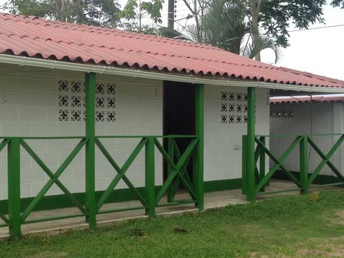 Hotel Barracuda Acandí, Chocó.