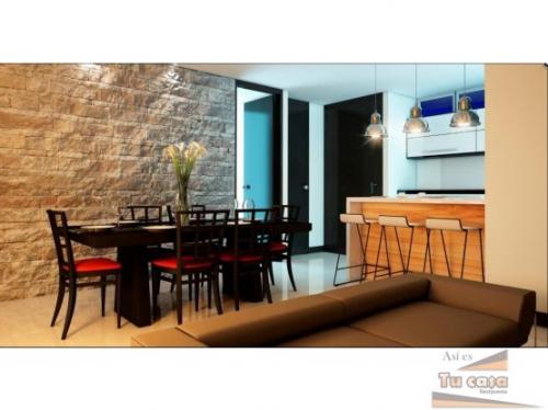 APARTAMENTOS DESDE 88Mts2 HASTA 156Mts2. ASI ES TU CASA