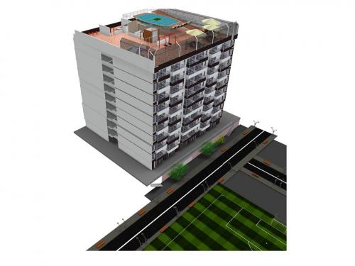 PROYECTO ALTOS DE JIREH APARTAESTUDIOS 41.45Mts2. ASI ES TU CASA