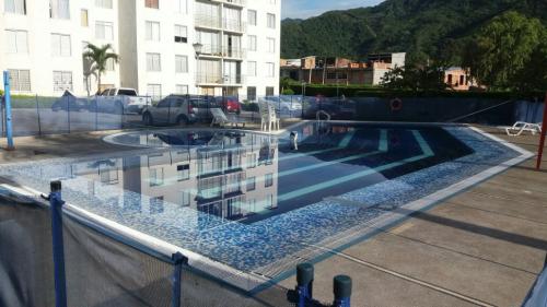 Vendo Apartamento Conjunto Cerrado Montebonito