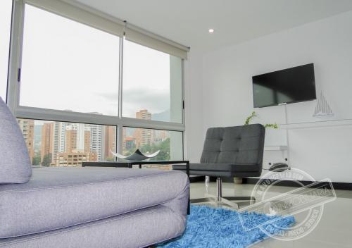 Apartamento | Milla de Oro | Cód A180