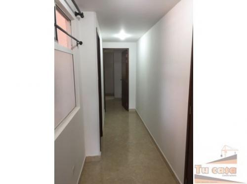 APARTAMENTO 6to PISO 75Mts2 CERCA A PARQUE DE SABANETA. ASI ES TU CASA