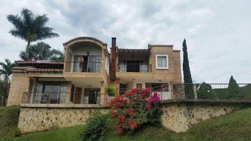 Vendo hermosa casa en condominio campestre vía a Cerritos, vereda el Tigre