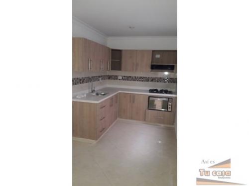 APARTAMENTO 80Mts2 UBICADO EN GUANTEROS ENVIGADO. ASI ES TU CASA