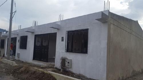 vendo casa para estrenar en Barrio la hermosa de Santa Rosa de Cabal