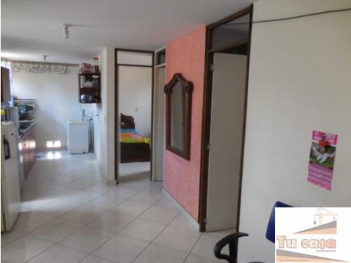 APARTAMENTO 5to PISO, 50Mts2, 2HABITACIONES. ASI ES TU CASA