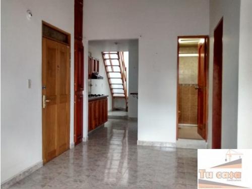 DUPLEX DE 80MT2 EN SABANETA CERCA AL CES. ASI ES TU CASA
