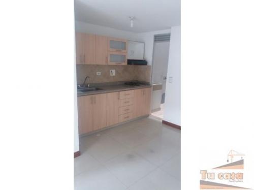 APARTAMENTO 67Mts2 CON PARQUEADERO. ASI ES TU CASA