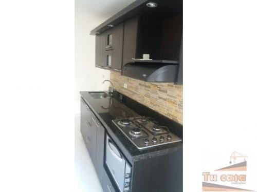 APARTAMENTO 65Mts2, CON PARQUEADERO. ASI ES TU CASA