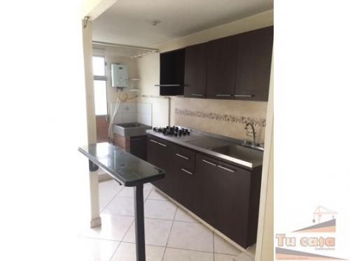 APARTAMENTO 45Mts2 , MEDELLIN. ASI ES TU CASA