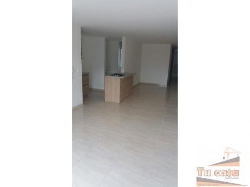 APARTAMENTO 3er PISO, 69Mts2 ITAGUI SIN ASCENSOR. ASI ES TU CASA