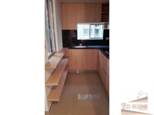 APARTAMENTO 62Mts2, UNIDAD CERRADA EN ENVIGADO. ASI ES TU CASA