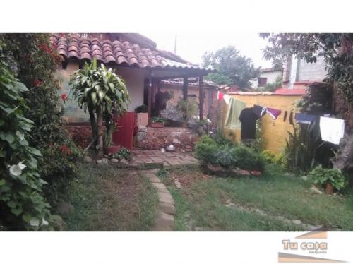 CASA PARA INVERSIÓN O CONSTRUCCIÓN EN LA ESTRELLA. ASI ES TU CASA