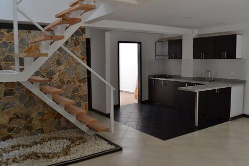 Casa para estrenar, 3 niveles, Barrio la Pradera Dosquebradas