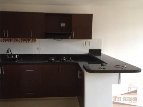APARTAMENTO 6to PISO 75Mts2 CERCA A PARQUE DE SABANETA. ASI ES TU CASA