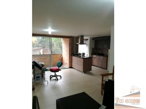 APARTAMENTO EN EDIFICIO 87Mts2 , SABANETA. ASI ES TU CASA