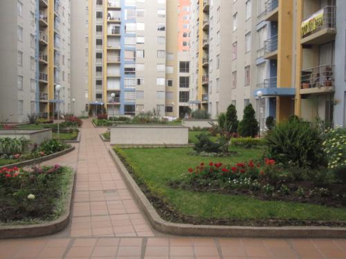 Santa Teresa arriendo apto exterior, muy tranquilo