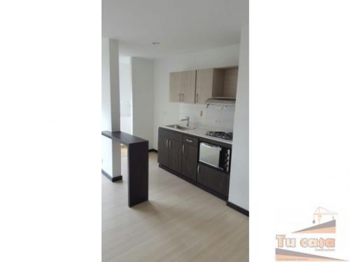 APARTAMENTO 63Mts2 UNIDAD CERRADA EN LA ESTRELLA. ASI ES TU CASA