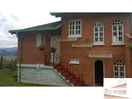 CASA FINCA EN GUARNE 480Mts2 . ASI ES TU CASA