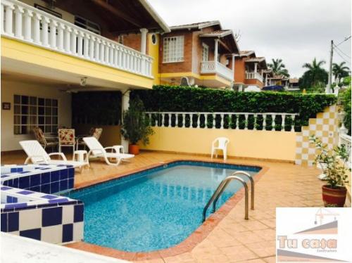 CASA CAMPESTRE EN CONJUNTO CERRADO SAN JERONIMO. ASI ES TU CASA