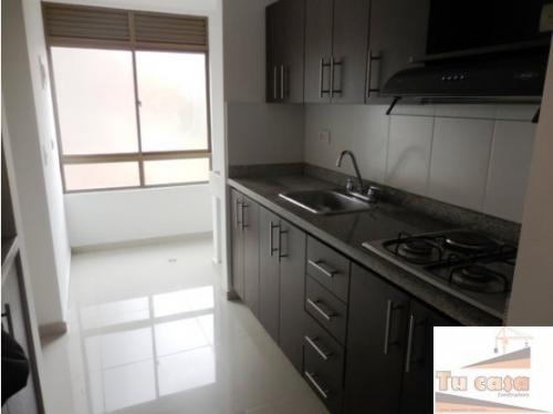 APARTAMENTO 74M2 MAS PARQUEADERO SABANETA. ASI ES TU CASA