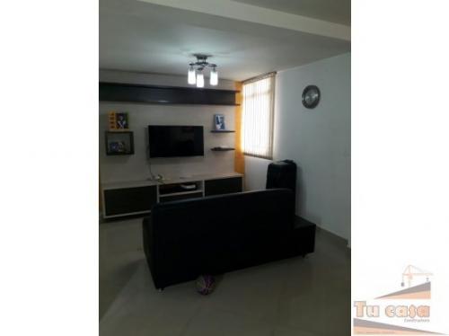DUPLEX 3ro Y 4to PISO 93M2 ITAGUI. ASI ES TU CASA