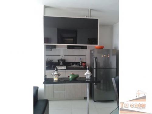 APARTAMENTO PISO19 59MT2 UNIDAD CERRADA ITAGUI. ASI ES TU CASA