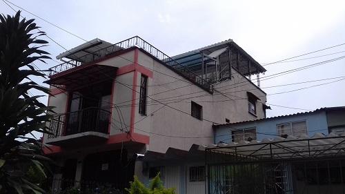 Vendo casa 2 plantas independientes con doble terraza barrio Galan