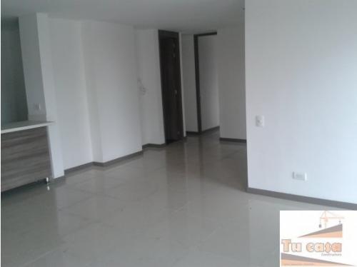 APARTAMENTO 93M2 MAS 2PARQUEADEROS Y C/UTIL. ASI ES TU CASA