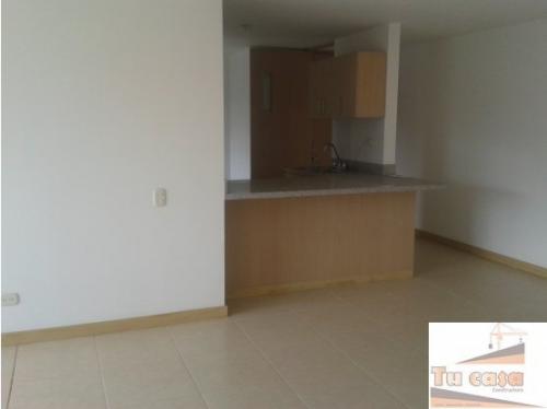 APARTAMENTO 97M2 MAS PARQUEADERO Y C/UTIL. ASI ES TU CASA