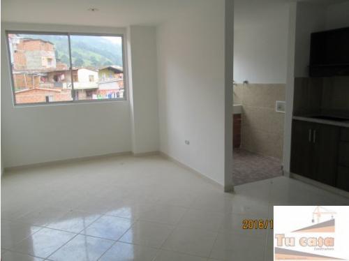 APARTAMENTO -  CERCA A LA LOCERIA - CALDAS. ASI ES TU CASA