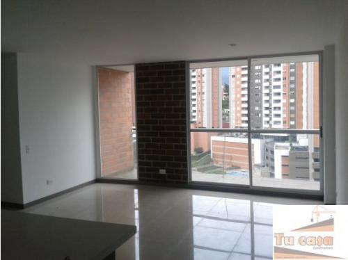 APARTAMENTO 93M2 - 2 PARQUEADERO Y C/UTIL. ASI ES TU CASA