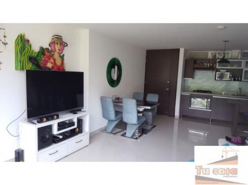 APARTAMENTO 76M2 MAS PARQUEADERO. ASI ES TU CASA