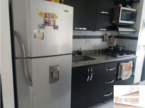 APARTAMENTO 58M2, UNIDAD CERRADA - ITAGUI. ASI ES TU CASA