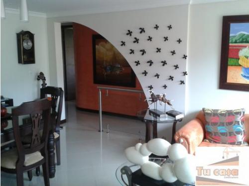 APARTAMENTO 141M2 , MAS PARQUEADERO DOBLE. ASI ES TU CASA