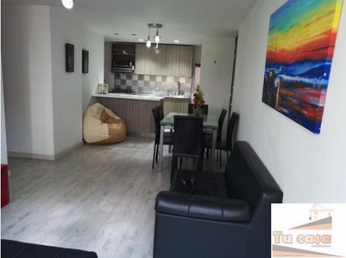 APARTAMENTO UNIDAD CERRADA PISO7 SABANETA. ASI ES TU CASA