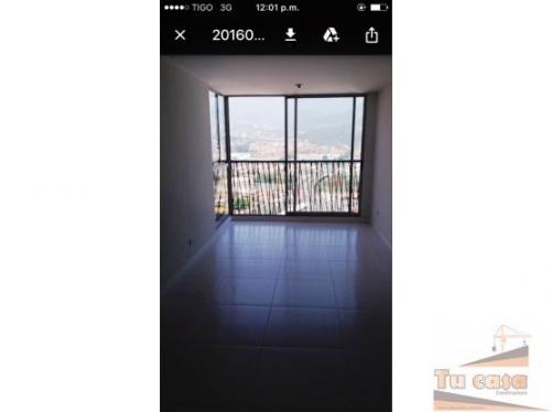 APARTAMENTO 70M2 MAS PARQUEADERO EN UNIDAD CERRADA. ASI ES TU CASA