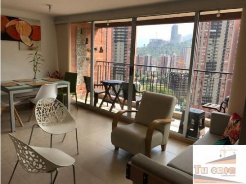 APARTAMENTO SABANETA 70M2  UNIDAD CERRADA. ASI ES TU CASA