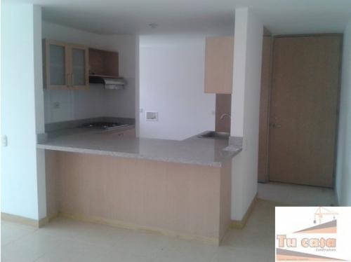 APARTAMENTO 97M2 MAS PARQUEADERO Y C/UTIL. ASI ES TU CASA