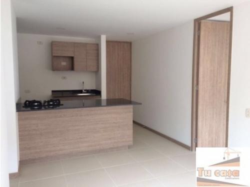 APARTAMENTO EN UNIDAD CERRADA 56M2 MAS PARQUEADERO. ASI ES TU CASA