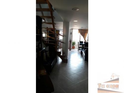 DUPLEX 5toPISO 100M2 CALDAS. ASI ES TU CAS