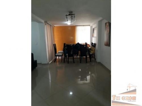 DUPLEX 3ro Y 4to PISO 93M2 ITAGUI. ASI ES TU CASA