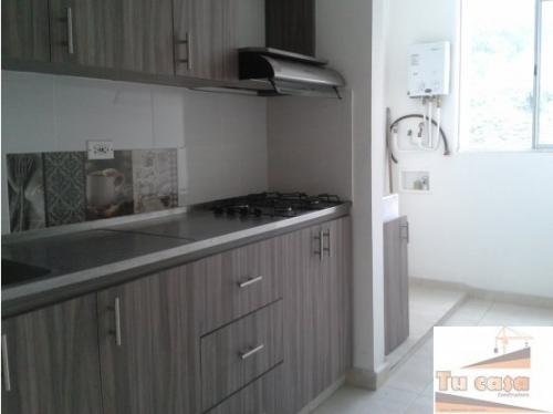 APARTAMENTO 62M2 MAS PARQUEADERO . ASI ES TU CASA