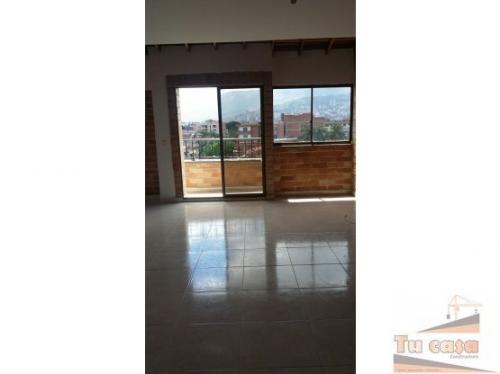 DUPLEX 140M2 piso 5 MANSARDA ITAGUI. ASI ES TU CASA